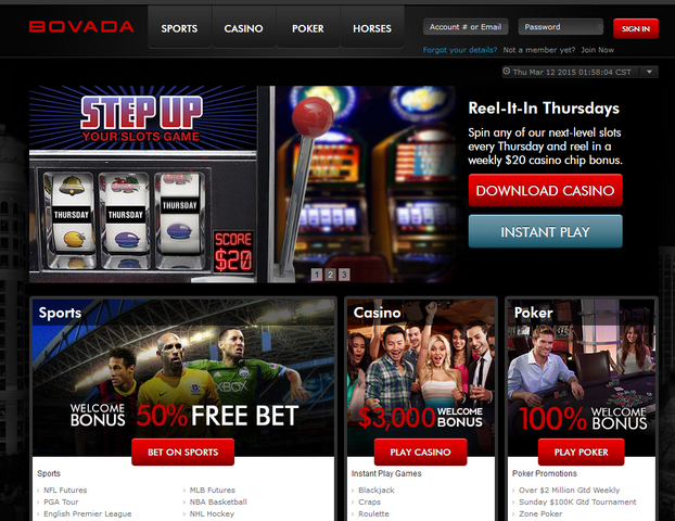 Online casino poker play for free Southern area Africa