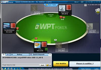 WPT Poker Table